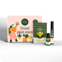 'Proud Plant Mum' Essential plant health kit